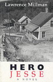 Cover of: Hero Jesse: A Novel