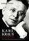 Cover of: Karl Kraus, apocalyptic satirist