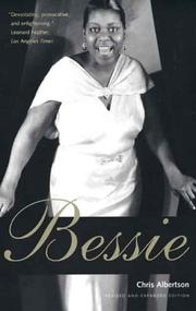 Cover of: Bessie by Chris Albertson, Chris Albertson