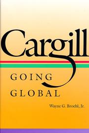 Cover of: Cargill by Wayne G. Broehl
