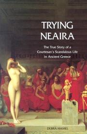 Trying Neaira by Debra Hamel