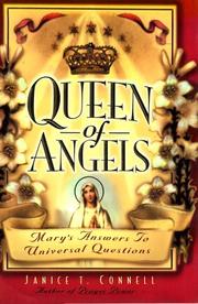 Cover of: Queen of angels: Mary's answers to universal questions