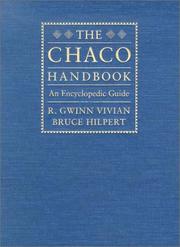 Cover of: The Chaco handbook: an encyclopedic guide