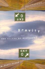 Cover of: Gravity by W. Scott Olsen