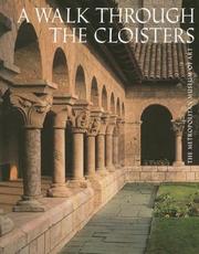Cover of: A Walk Through the Cloisters by Bonnie Young