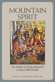 Cover of: Mountain Spirit by Lawrence L. Loendorf, Nancy Medaris Stone