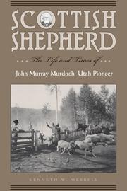 Cover of: Scottish Shepherd by Kenneth W. Merrell, Kenneth W. Merrell