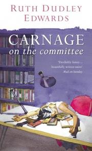 Cover of: Carnage on the Committee