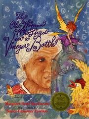 Cover of: The old woman who lived in a vinegar bottle by MacDonald, Margaret Read.