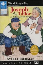 Cover of: Joseph the Tailor (World Storytelling) by 