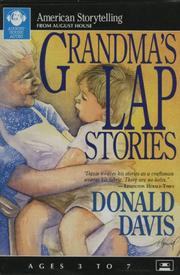 Cover of: Grandma's Lap Stories