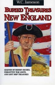 Cover of: Buried treasures of New England