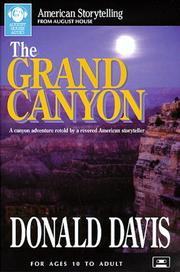 Cover of: The Grand Canyon