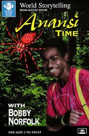 Cover of: Anansi Time (World Storytelling from August House)