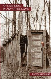 Cover of: An outhouse by any other name