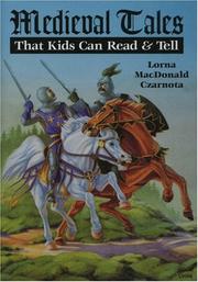 Cover of: Medieval tales for kids to tell