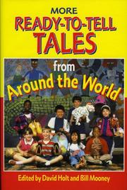 Cover of: More ready-to-tell tales from around the world