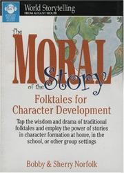 Cover of: The Moral of the Story by 