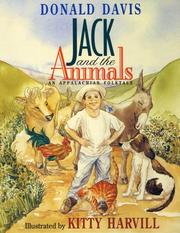 Cover of: Jack and the Animals