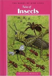 Cover of: Tales of insects