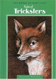 Cover of: Tales of Tricksters (The Books of Nine Lives, 1)