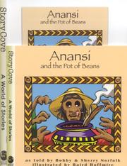 Cover of: Anansi and the Pot of Beans (Story Cove Teacher Activity Pack)