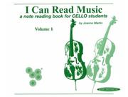 Cover of: I Can Read Music: For Cello (Volume I of II) (For Cello)
