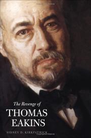 Cover of: The revenge of Thomas Eakins