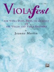 Cover of: Violafest