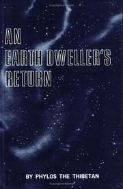 Cover of: Earth Dweller's Return by Phylos, the Thibetan
