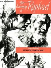 Cover of: Drawings of Raphael by Steven Longstreet