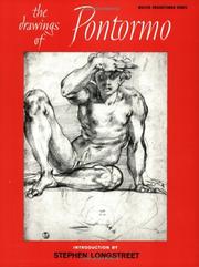 Cover of: The drawings of Pontormo