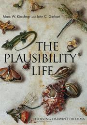 Cover of: plausibility of life: great leaps of evolution