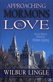 Approaching Mormons in Love by Wilbur Lingle