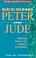 Cover of: Second Peter and Jude