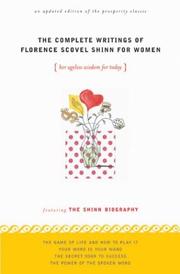 Cover of: The Complete Writings of Florence Scovel Shinn for Women