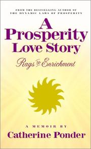 Cover of: A Prosperity Love Story: Rags to Enrichment