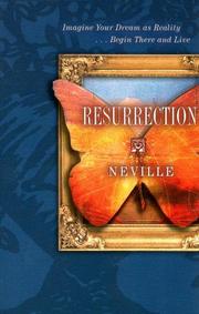 Cover of: Resurrection by Neville Goddard