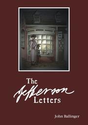 Cover of: The Jefferson Letters