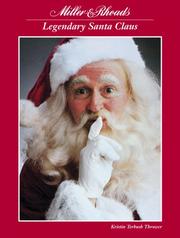 Cover of: Miller & Rhoads legendary Santa Claus