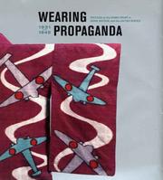 Cover of: Wearing Propaganda by Jacqueline Atkins