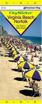 Cover of: Norfolk/Virginia Beach, Va.: City Slicker