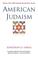 Cover of: American Judaism