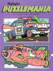 Cover of: Puzzlemania by Inc. Highlights for Children