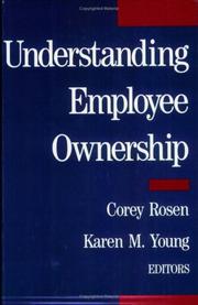 Cover of: Understanding employee ownership