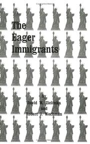 Cover of: Eager Immigrants