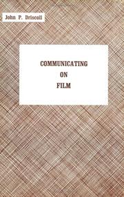 Cover of: Communicating on Film