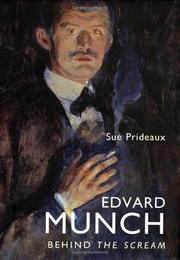 Cover of: Edvard Munch by Sue Prideaux