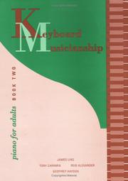 Keyboard Musicianship: Piano for Adults 