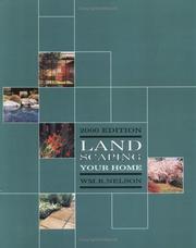 Cover of: Landscaping Your Home | William R. Nelson